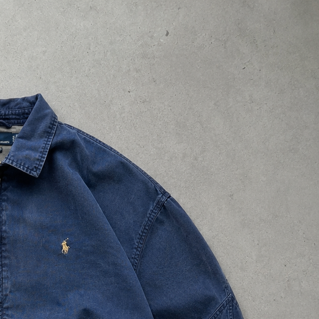 Ralph Lauren Jacket Navy Limited (L)