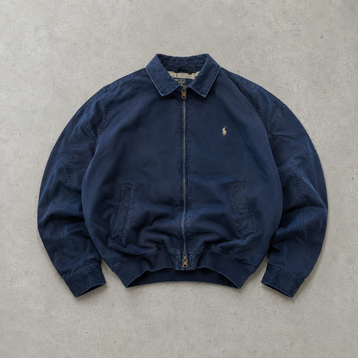 Ralph Lauren Jacket Navy Limited (L)