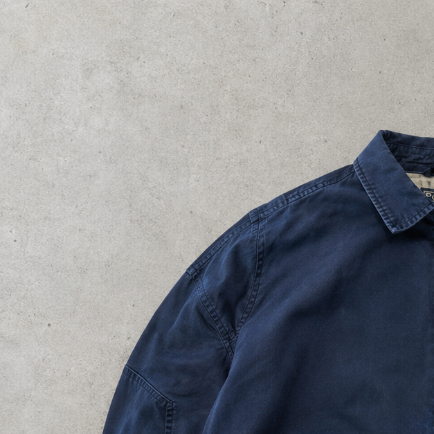 Ralph Lauren Jacket Navy Limited (L)
