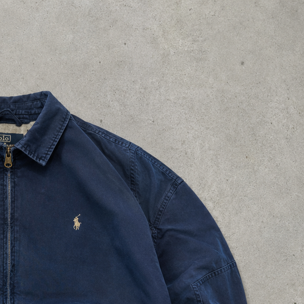 Ralph Lauren Jacket Navy Limited (L)