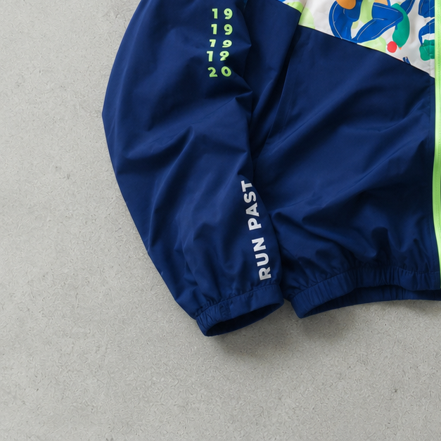 Nike Jacket Multicolor Rare (XL)