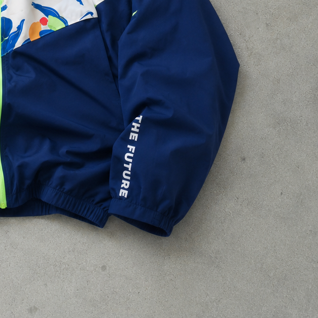 Nike Jacket Multicolor Rare (XL)