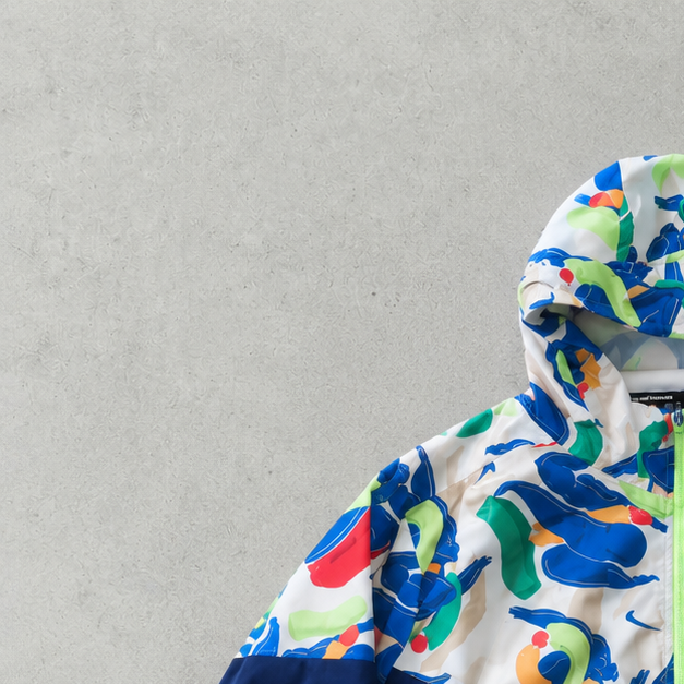 Nike Jacket Multicolor Rare (XL)