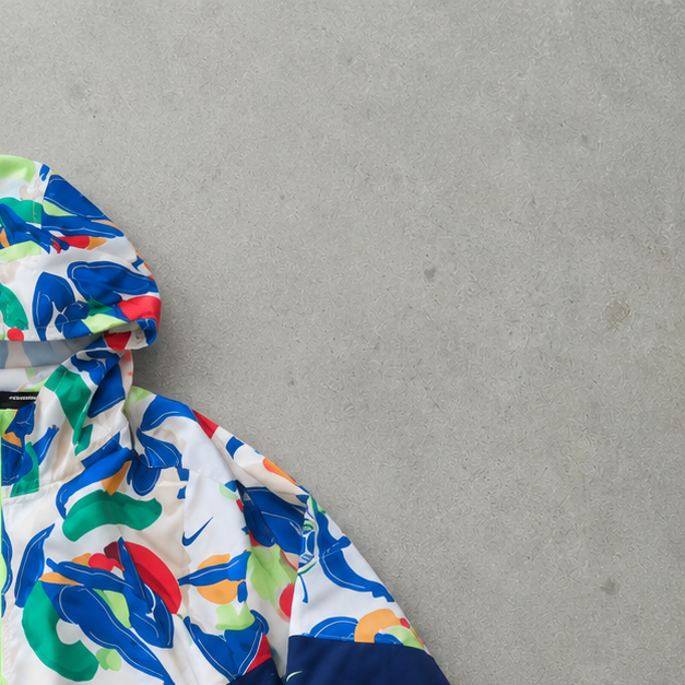 Nike Jacket Multicolor Rare (XL)