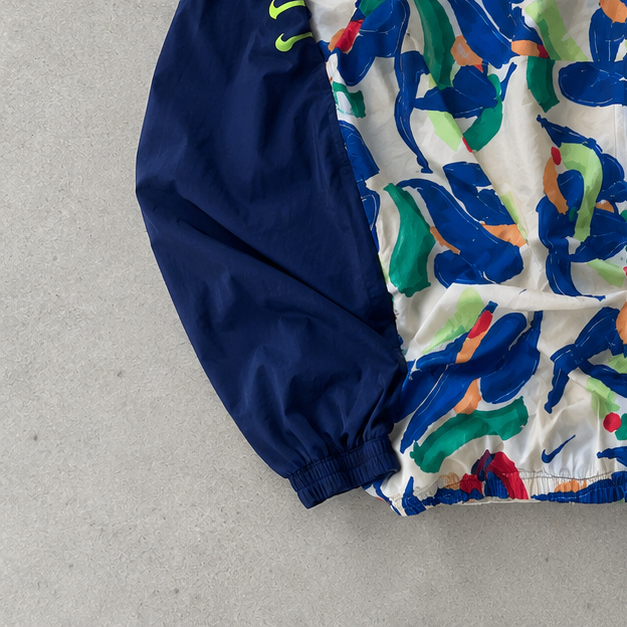 Nike Jacket Multicolor Rare (XL)