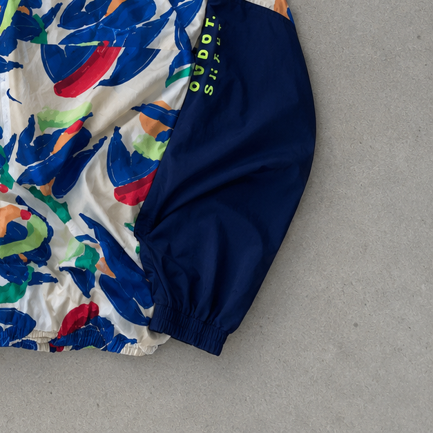 Nike Jacket Multicolor Rare (XL)