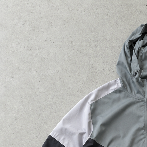 Nike Jacket Black, Grey Limited (Size S)