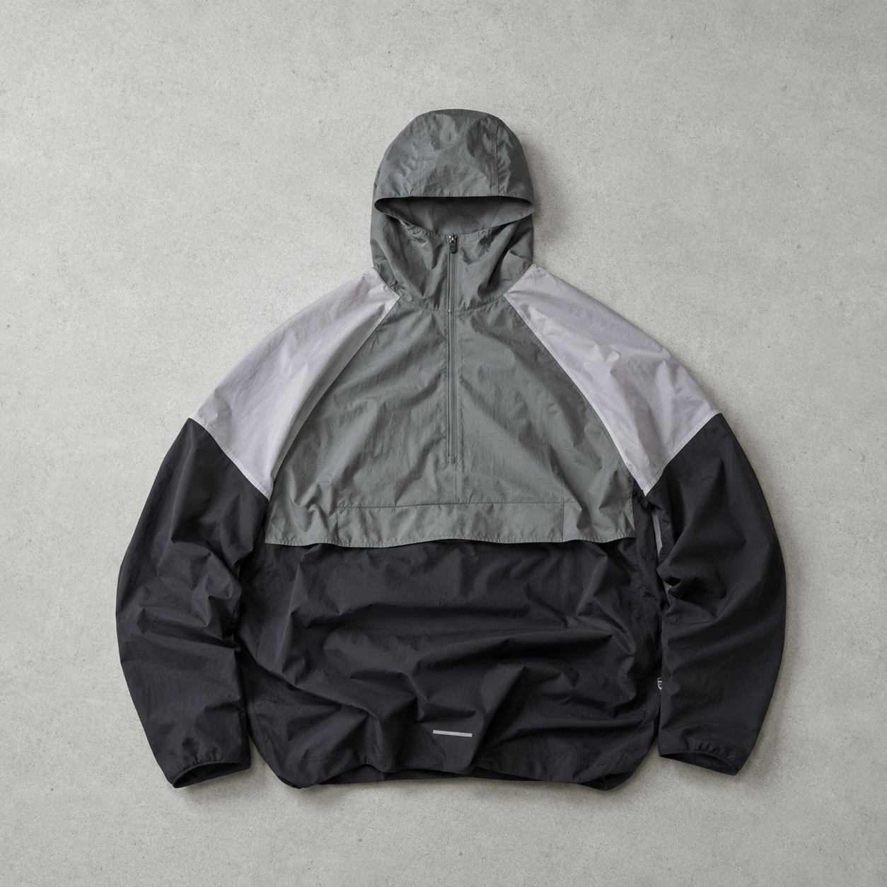 Nike Jacket Black, Grey Limited (Size S)