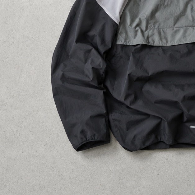 Nike Jacket Black, Grey Limited (Size S)