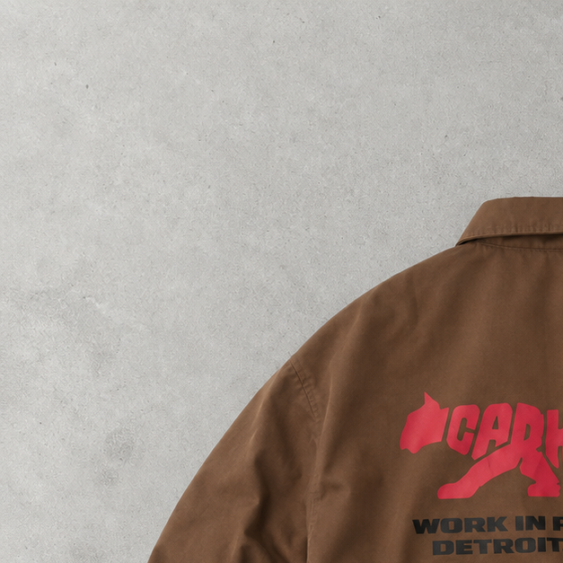 Carhartt Jacket Rare L