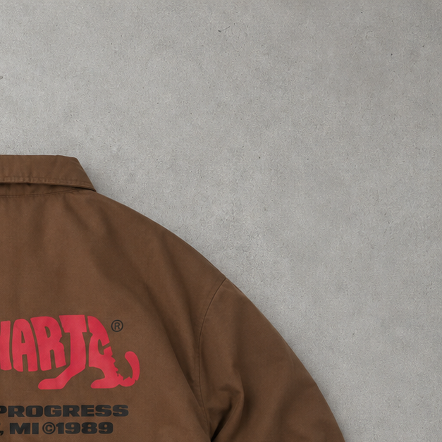 Carhartt Jacket Rare L