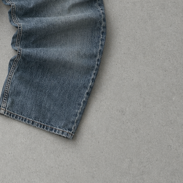Armani Jeans Flared Jeans Blau, Hellblau Rare (W32 | DE 48)