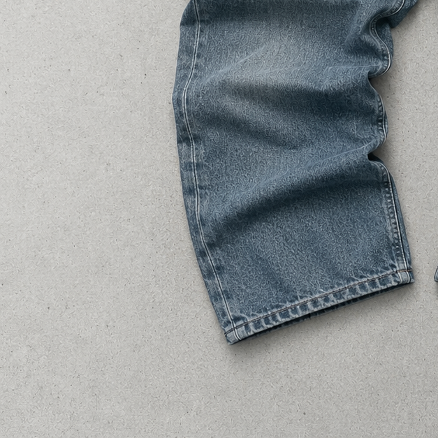 Armani Jeans Flared Jeans Blau, Hellblau Rare (W32 | DE 48)