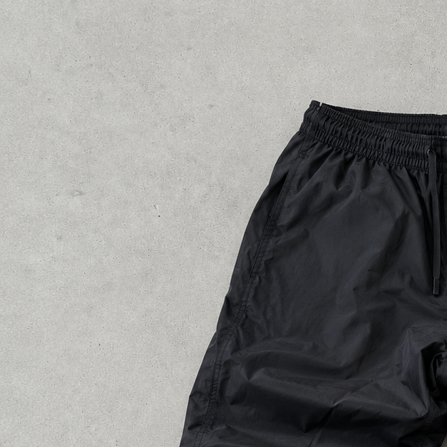 Nike Pants Schwarz Limited (M)