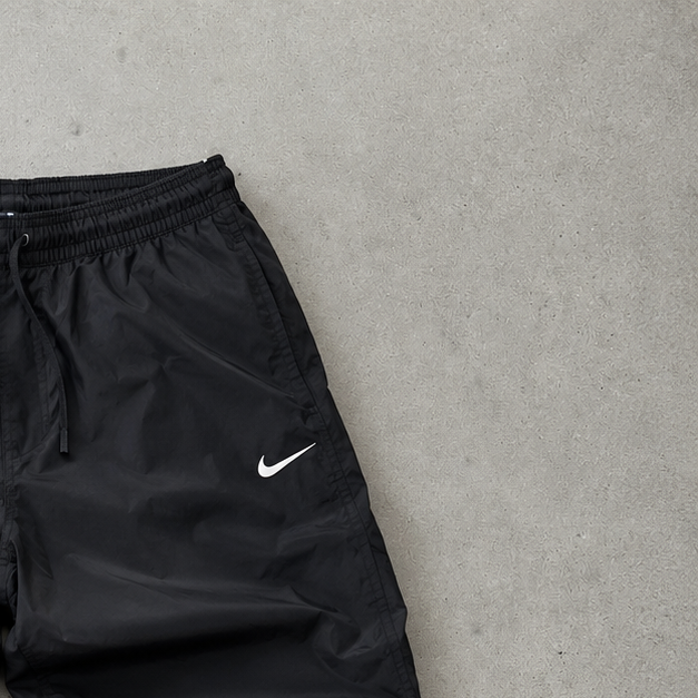 Nike Pants Schwarz Limited (M)
