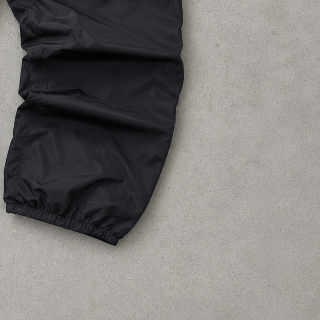 Nike Pants Schwarz Limited (M)