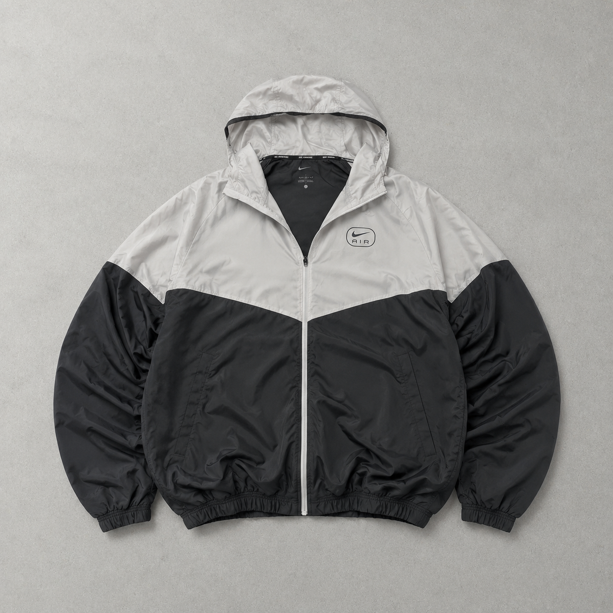 Nike Vest Grau, Weiß Rare (L)