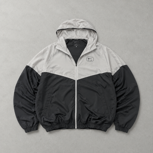 Nike Vest Grau, Weiß Rare (L)