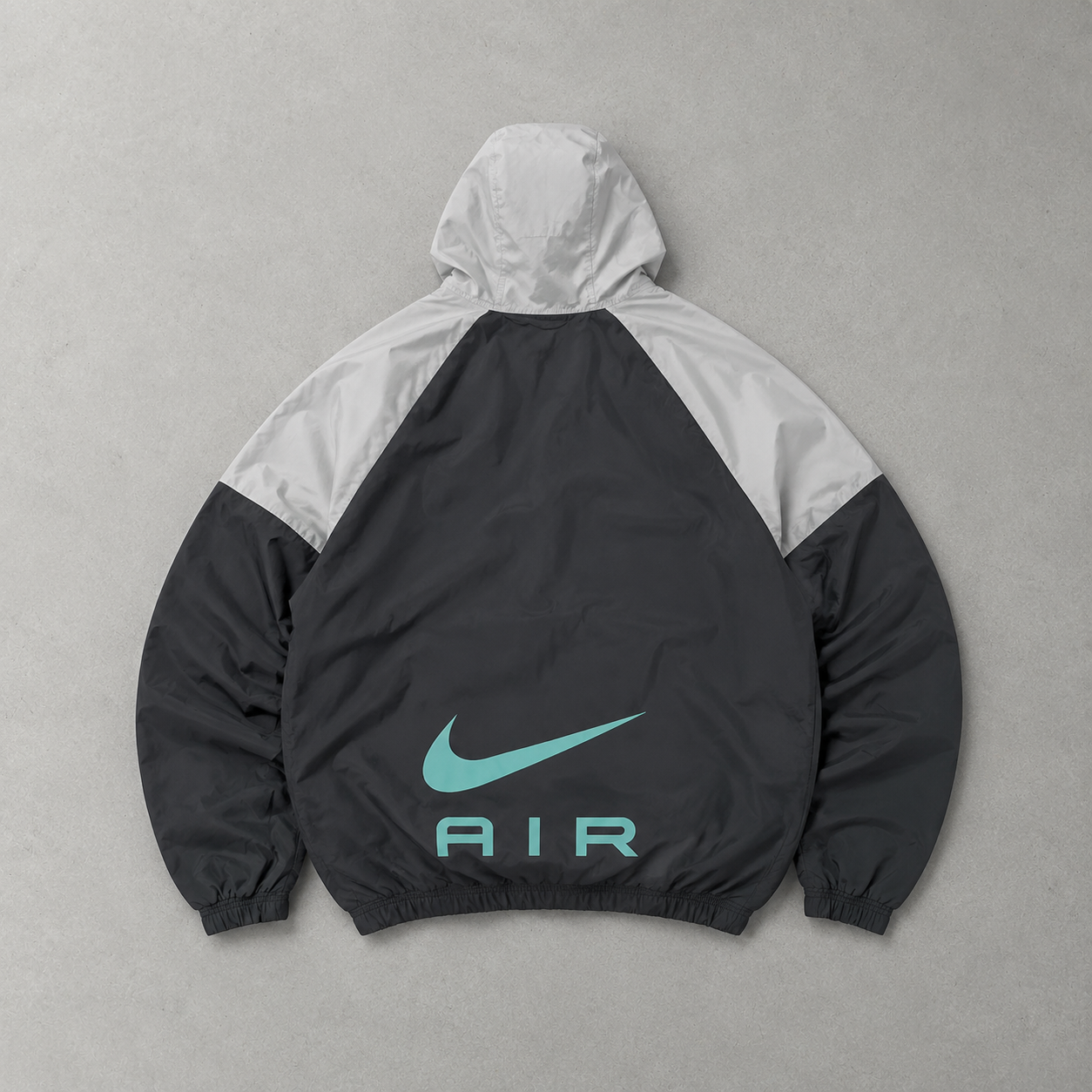 Nike Vest Grau, Weiß Rare (L)