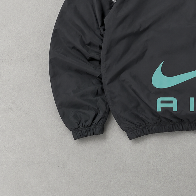 Nike Vest Grau, Weiß Rare (L)