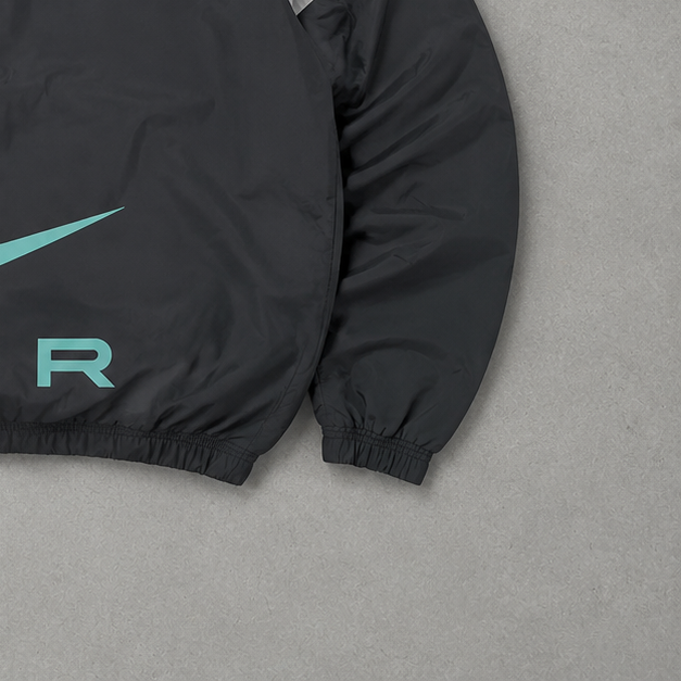 Nike Vest Grau, Weiß Rare (L)
