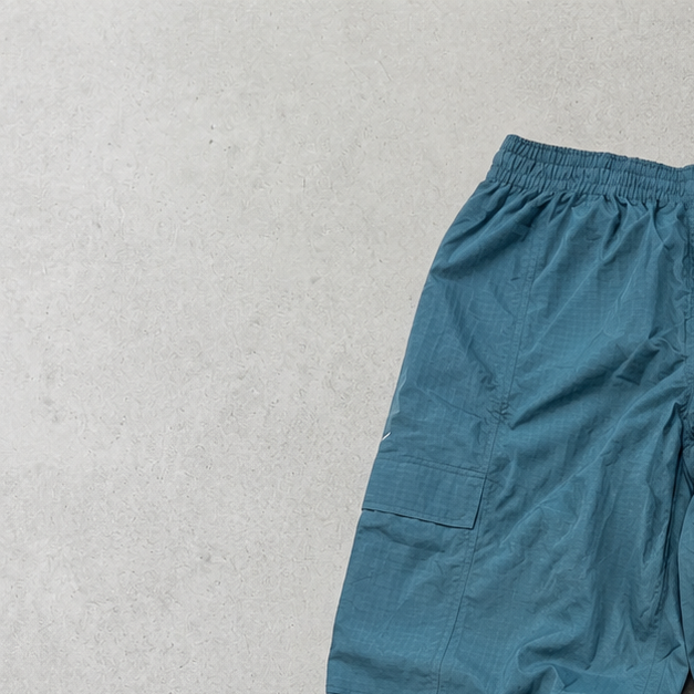 Nike Cargo Pants Dunkelgrün Limited (M)