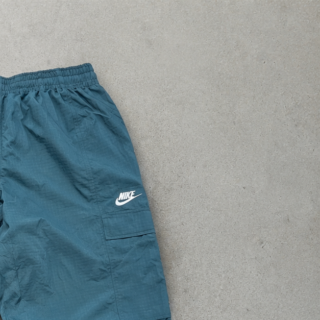 Nike Cargo Pants Dunkelgrün Limited (M)
