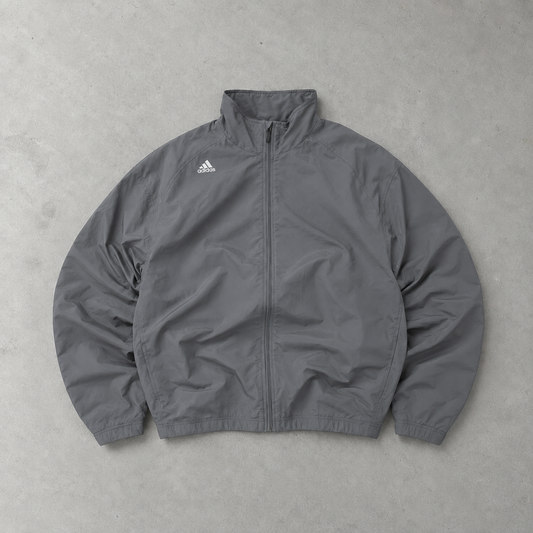 Adidas Trainingsjacke Grau Limited (M)