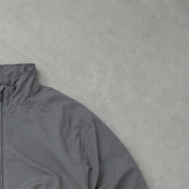 Adidas Track Jacket Gray Limited (M)