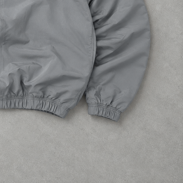 Adidas Track Jacket Gray Limited (M)
