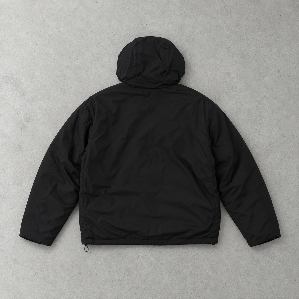 Doudoune Nike noire rare (M) logo brodé