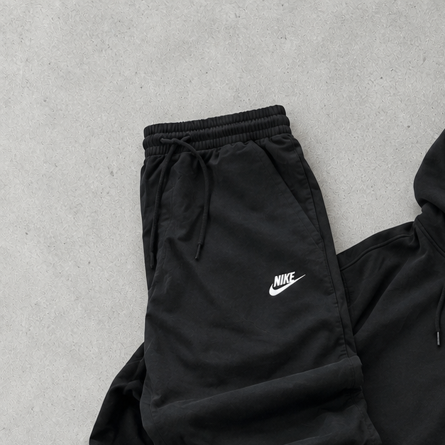 Nike Tracksuit Black Rare (S)