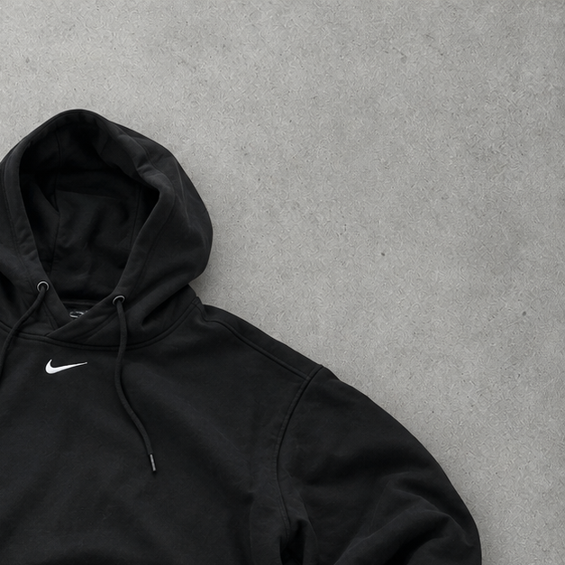 Nike Tracksuit Black Rare (S)