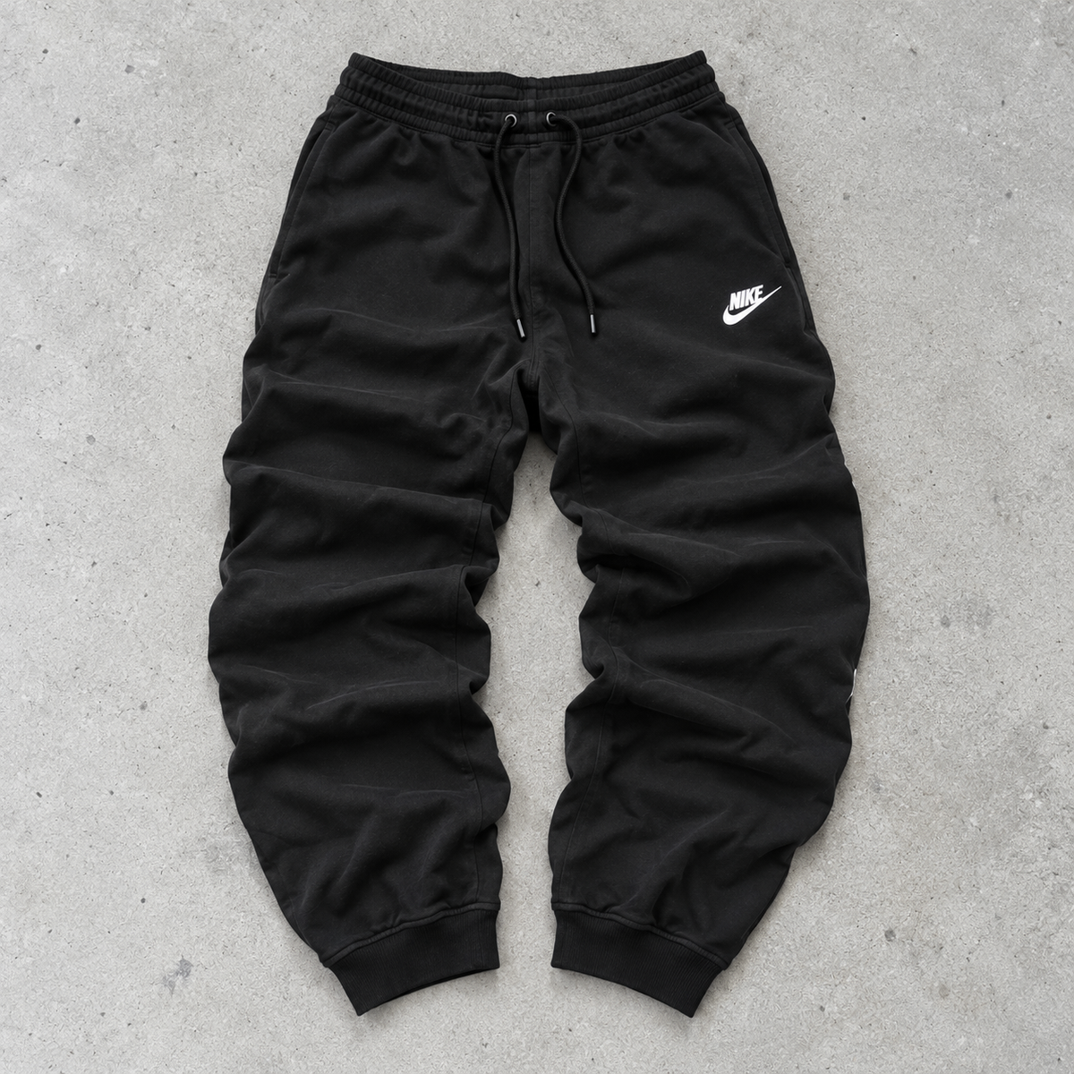 Nike Tracksuit Black Rare (S)