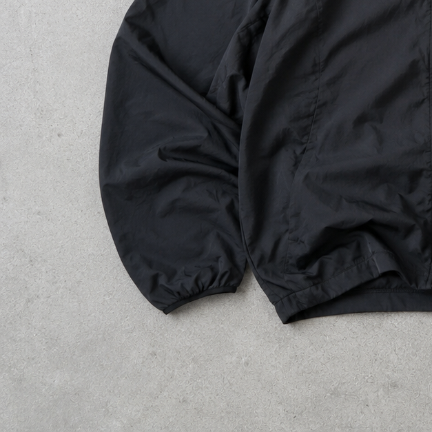 Y2K Vintage Nike Windbreaker Black Limited (S)