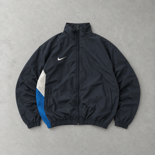 Nike Jacket Marineblau Rare (M)