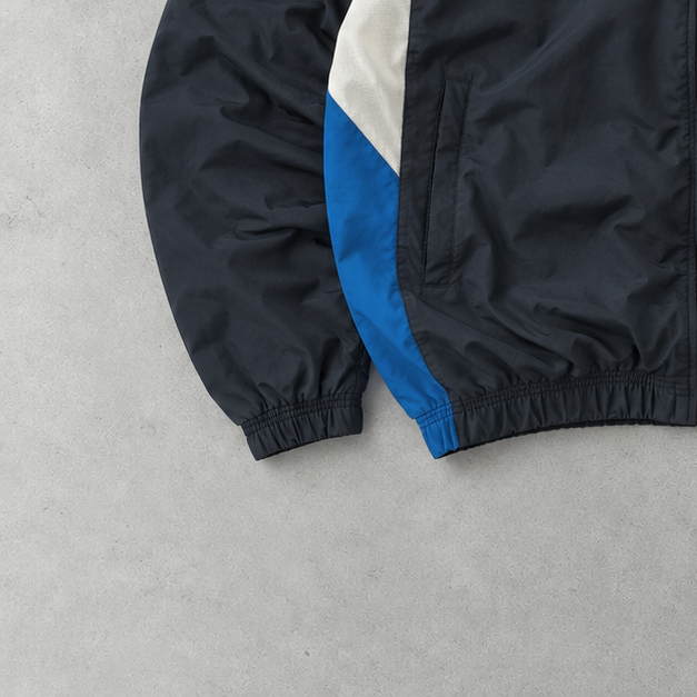 Nike Jacket Marineblau Rare (M)