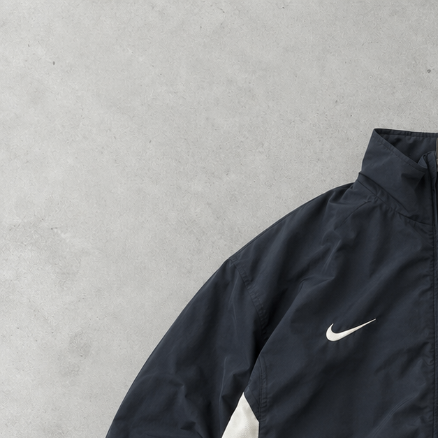 Nike Jacket Marineblau Rare (M)