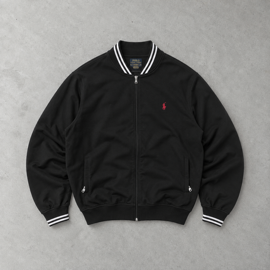 Polo Ralph Lauren Jacket Schwarz Limited (M)