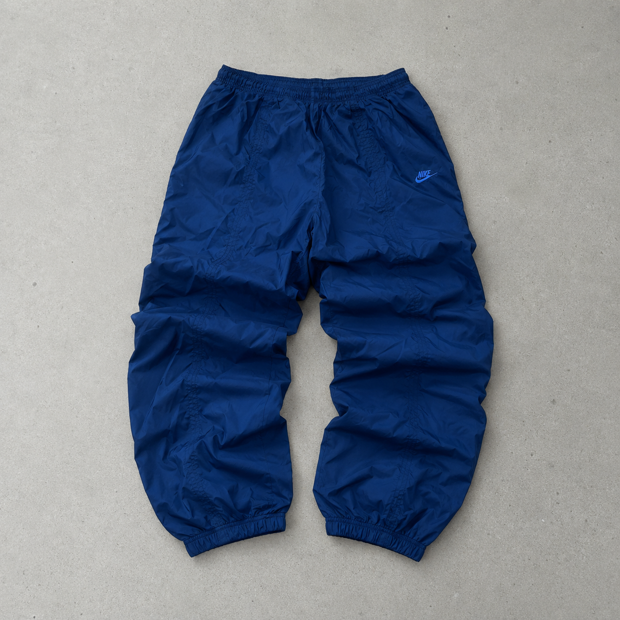 NIKE Pants Navy Rare (XL)