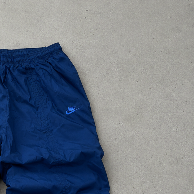 NIKE Pants Navy Rare (XL)