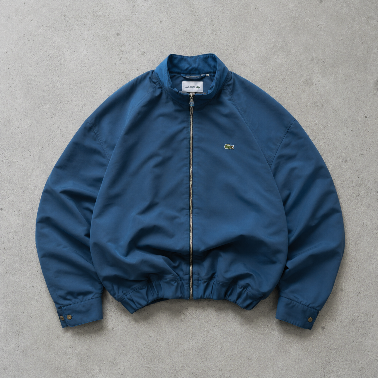 Lacoste Jacket Blue Limited (L)