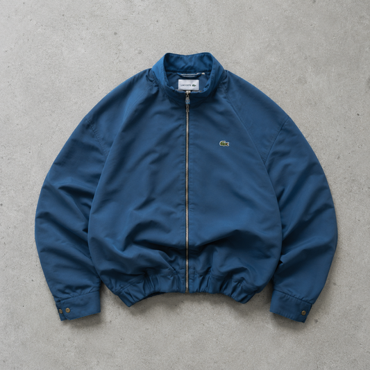Lacoste Jacket Blue Limited (L)