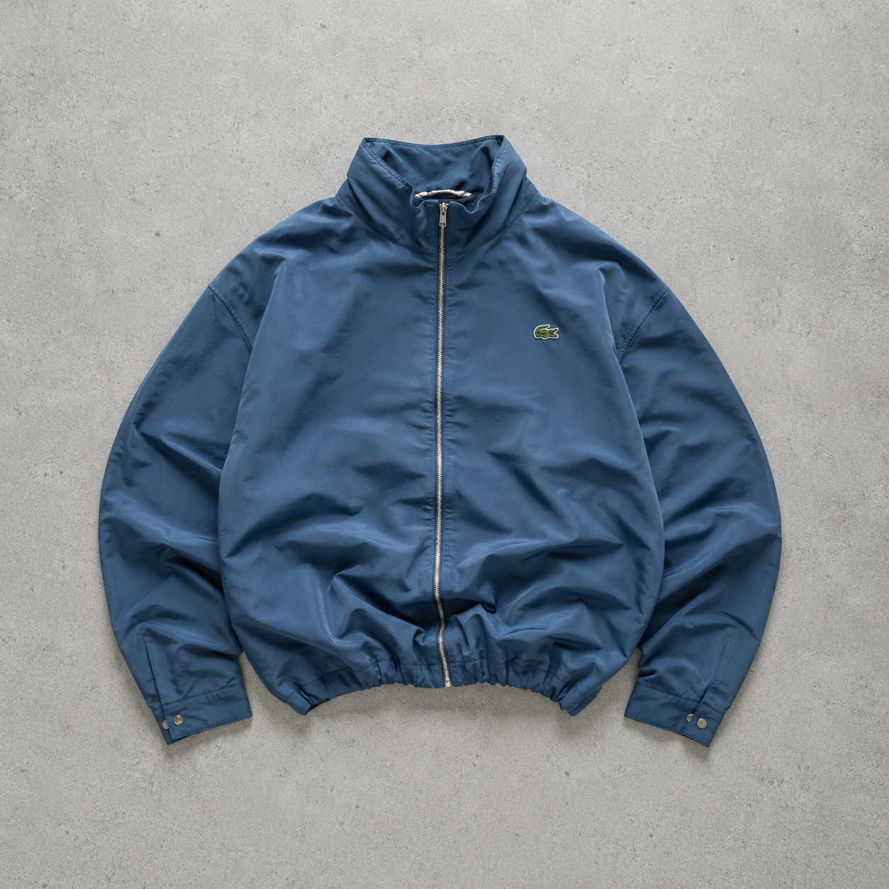 Lacoste Jacket Blue Limited (L)