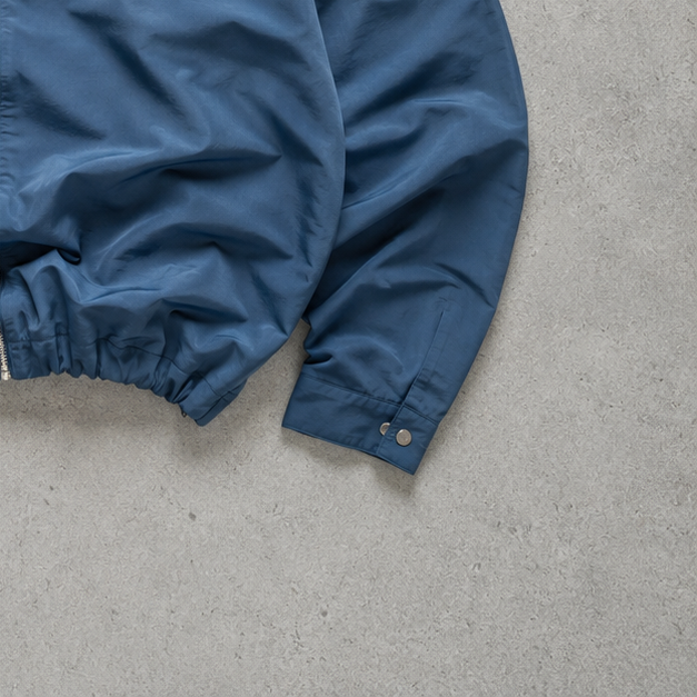 Lacoste Jacket Blue Limited (L)