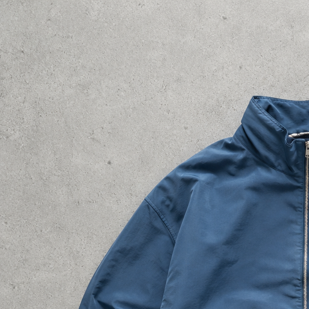 Lacoste Jacket Blue Limited (L)