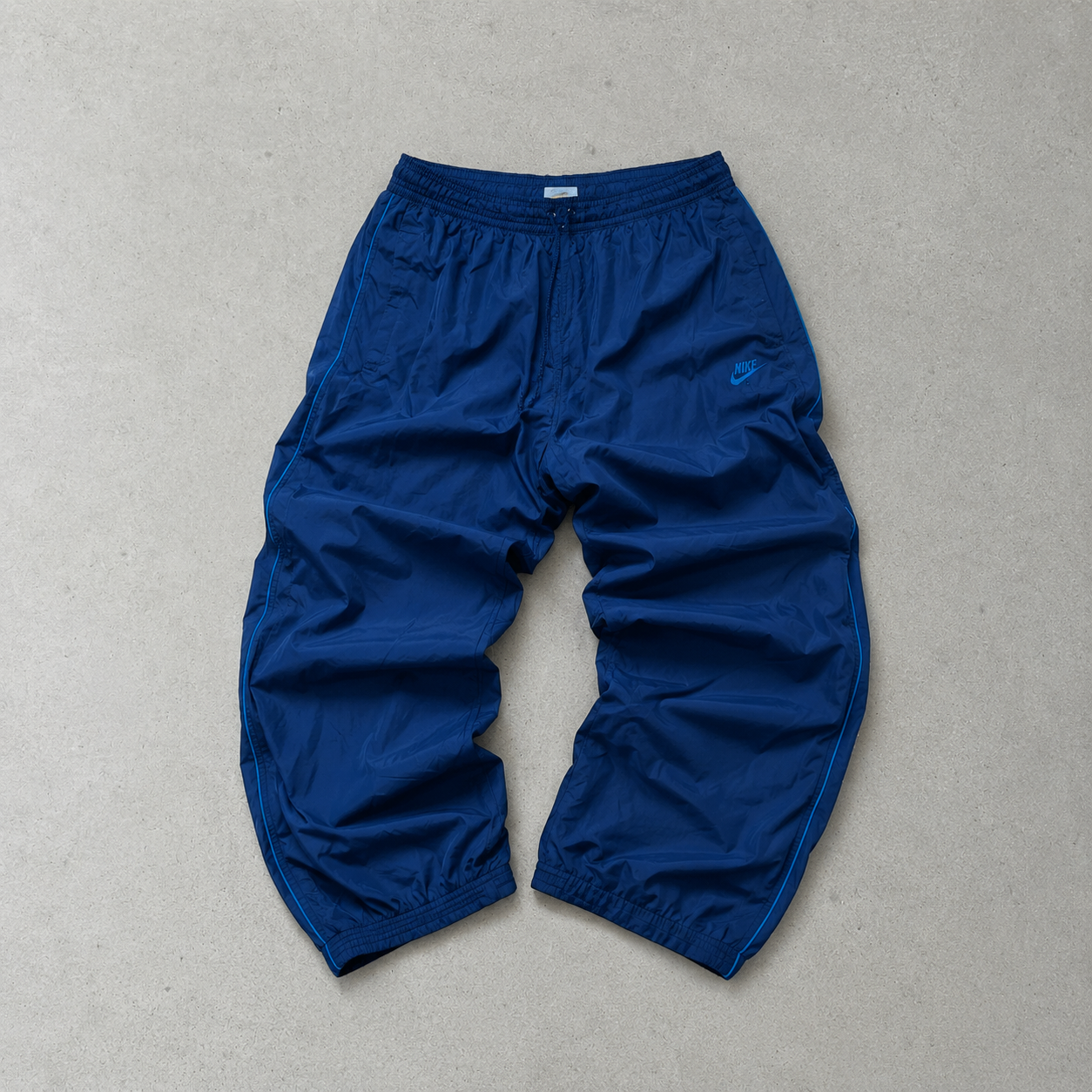 Nike Track Pants Marineblau, Blue Limited (M)