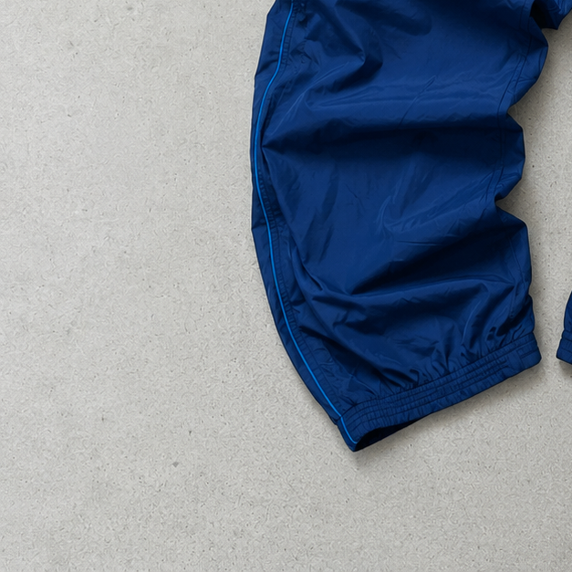Nike Track Pants Marineblau, Blue Limited (M)