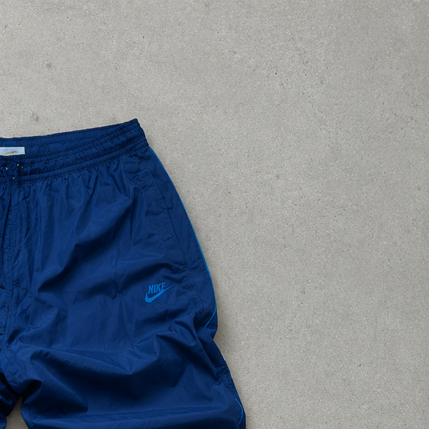 Nike Track Pants Marineblau, Blue Limited (M)