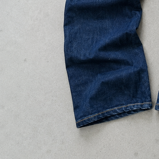 Y2K True Religion Jeans Navy Rare (S)
